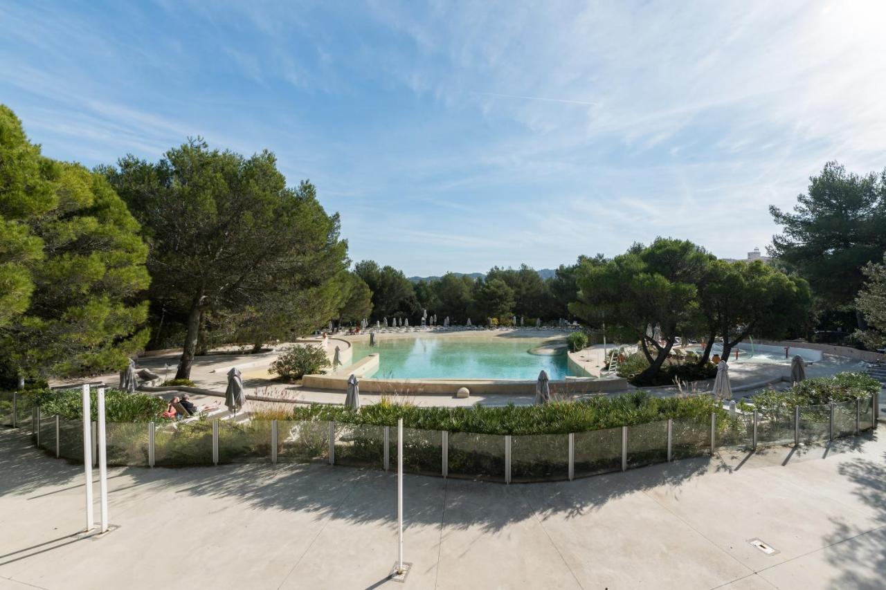 Village Pierre & Vacances Pont Royal En Provence Mallemort Zewnętrze zdjęcie