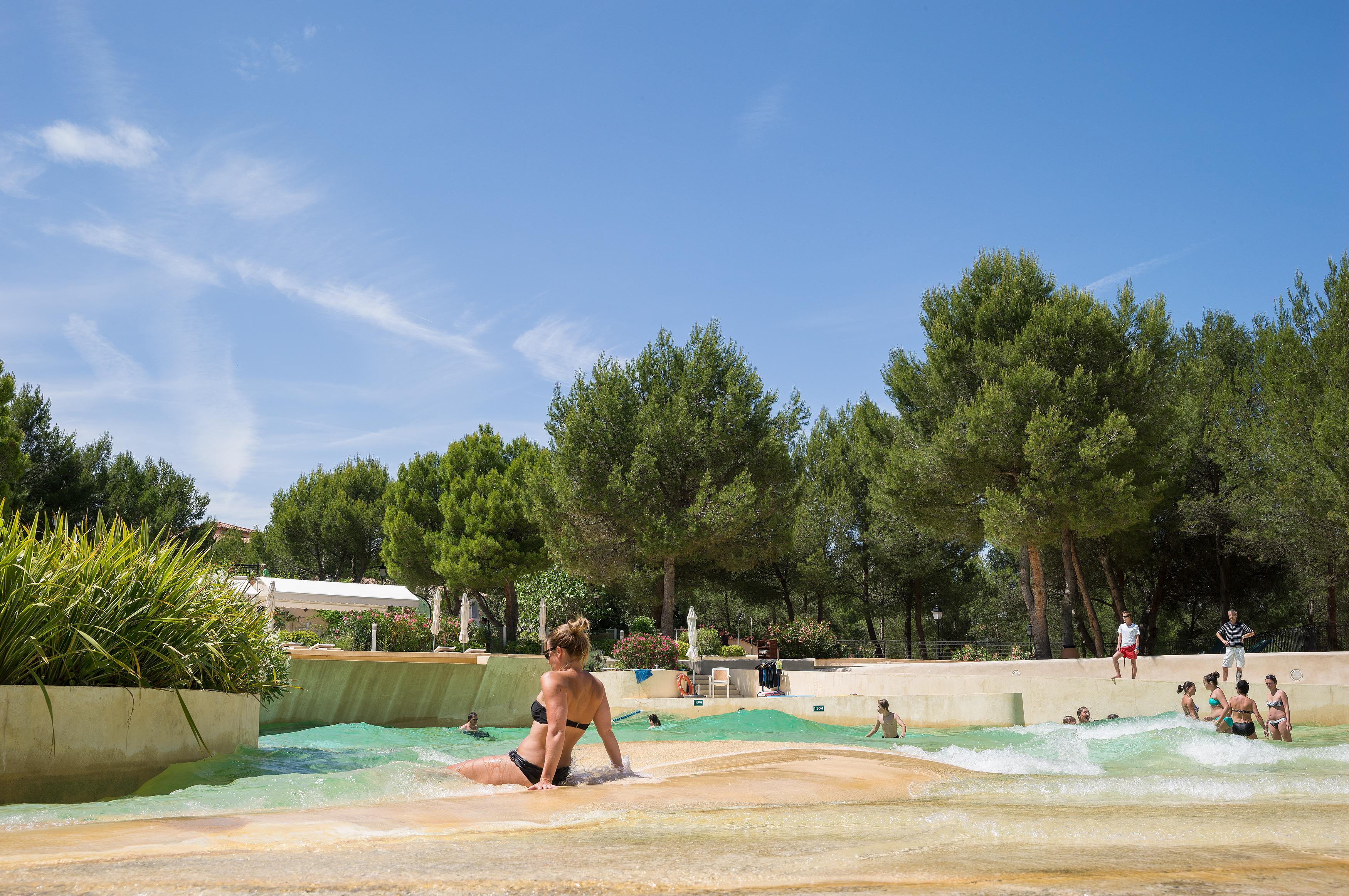 Village Pierre & Vacances Pont Royal En Provence Mallemort Zewnętrze zdjęcie