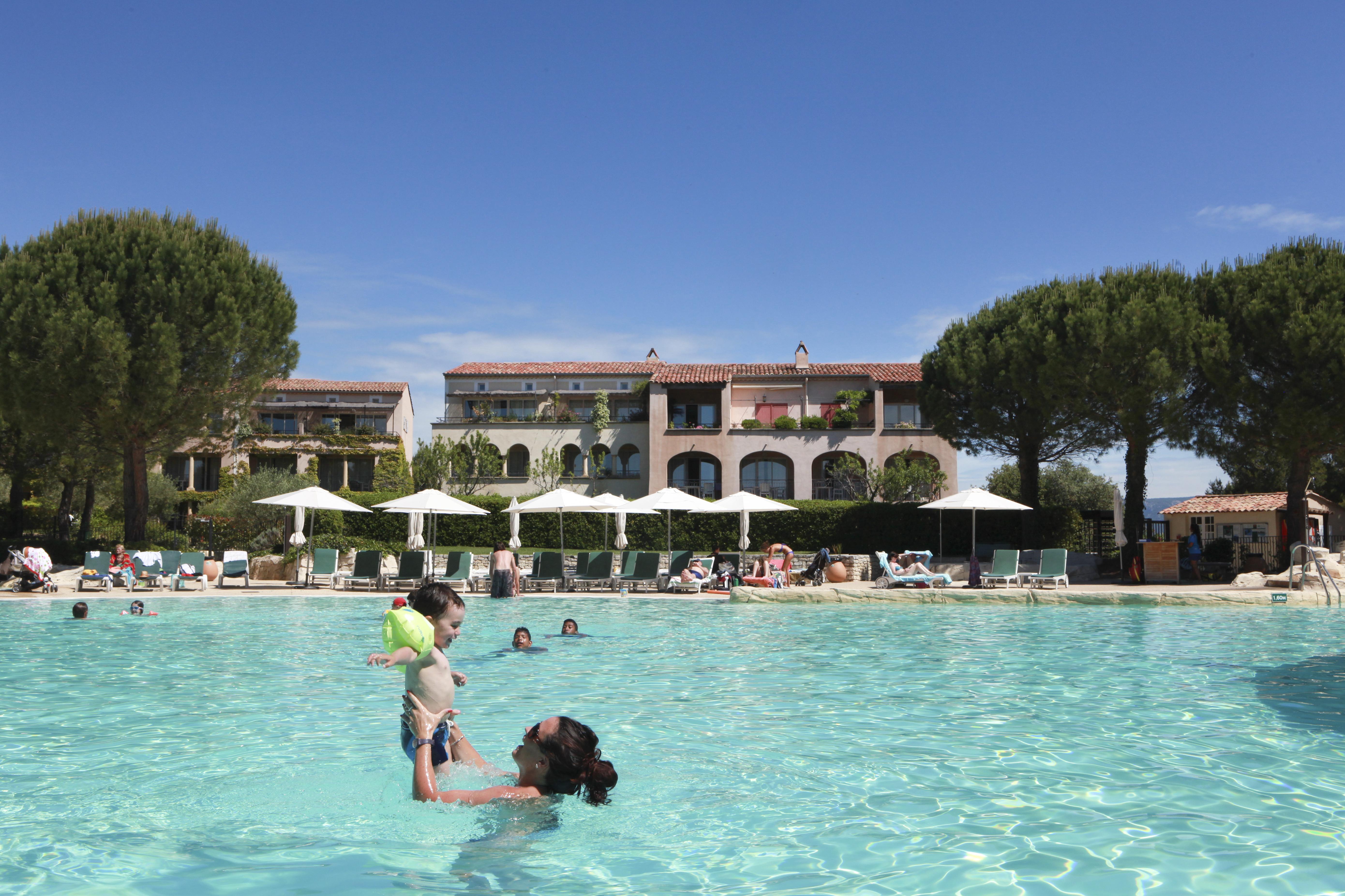 Village Pierre & Vacances Pont Royal En Provence Mallemort Zewnętrze zdjęcie