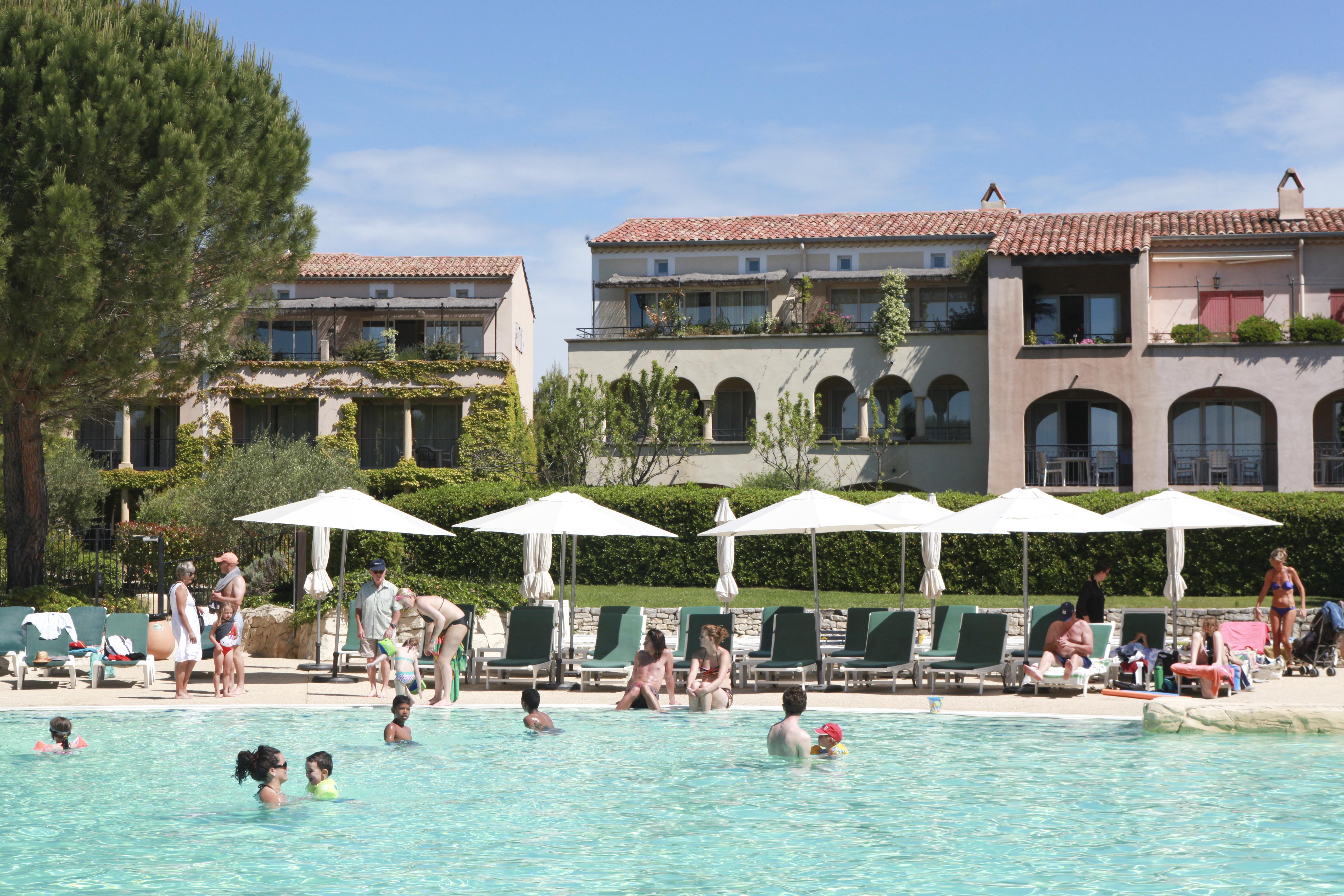 Village Pierre & Vacances Pont Royal En Provence Mallemort Zewnętrze zdjęcie