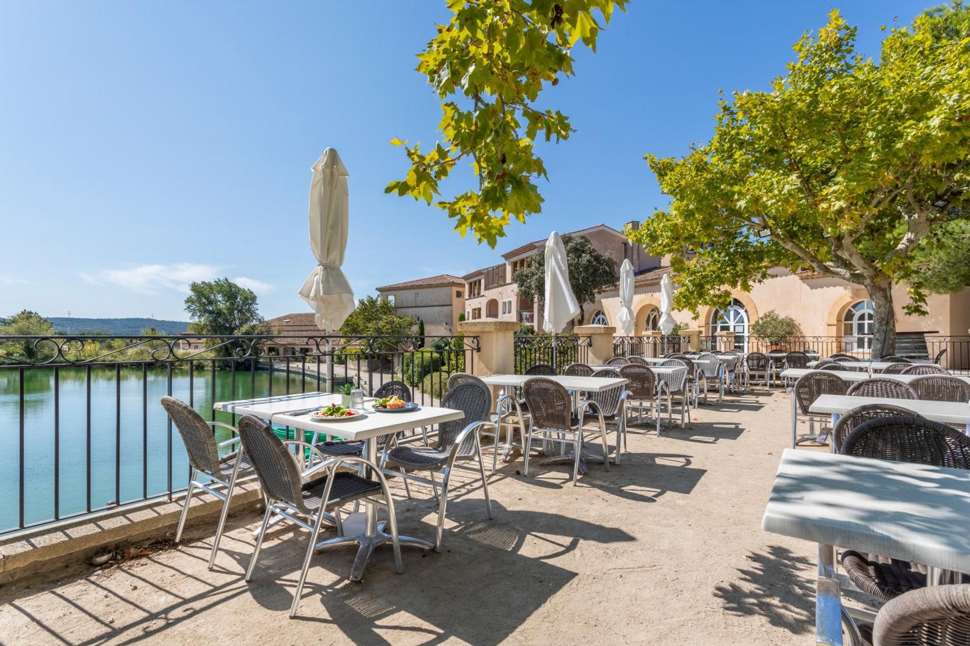 Village Pierre & Vacances Pont Royal En Provence Mallemort Zewnętrze zdjęcie