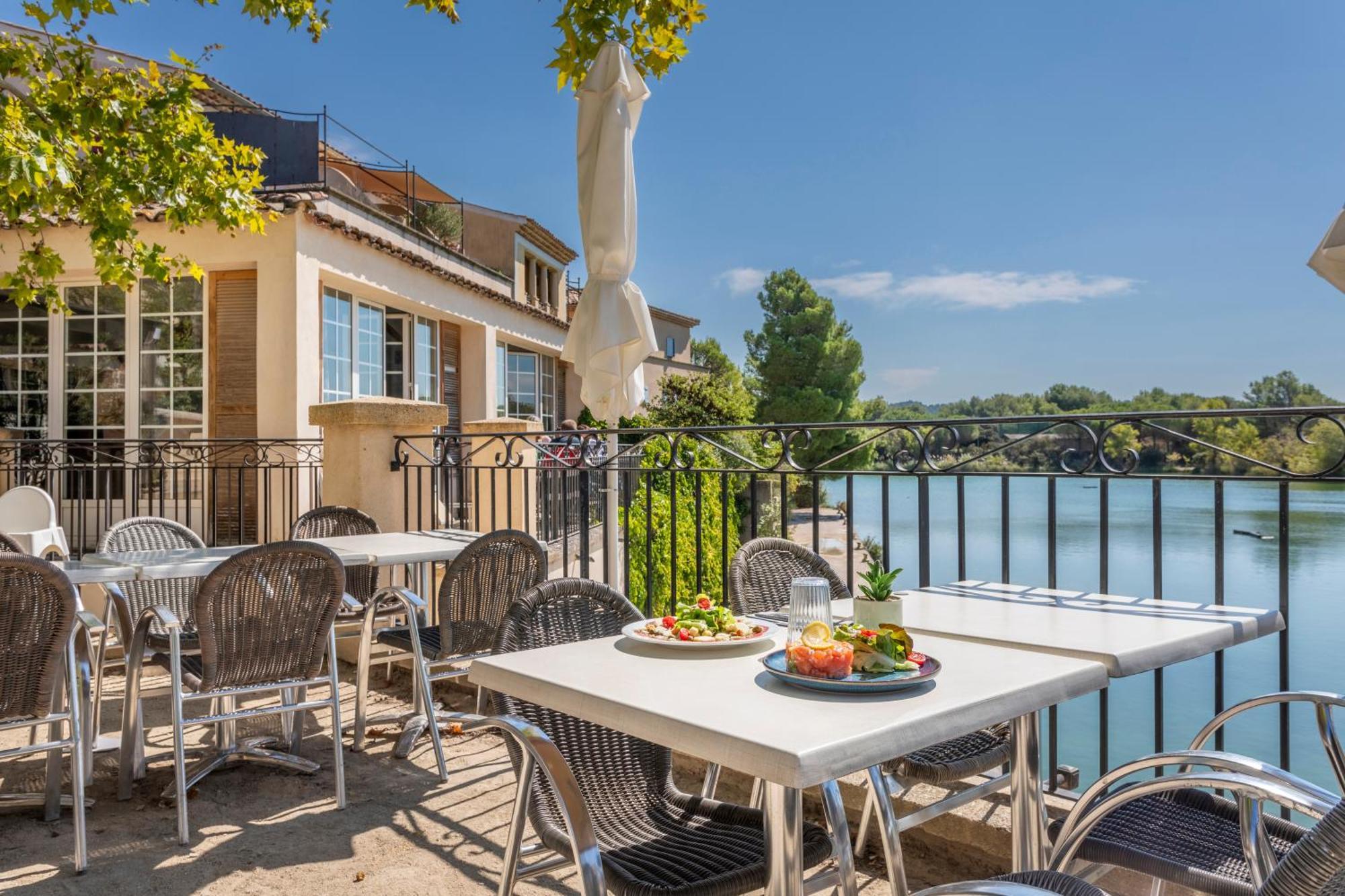 Village Pierre & Vacances Pont Royal En Provence Mallemort Zewnętrze zdjęcie