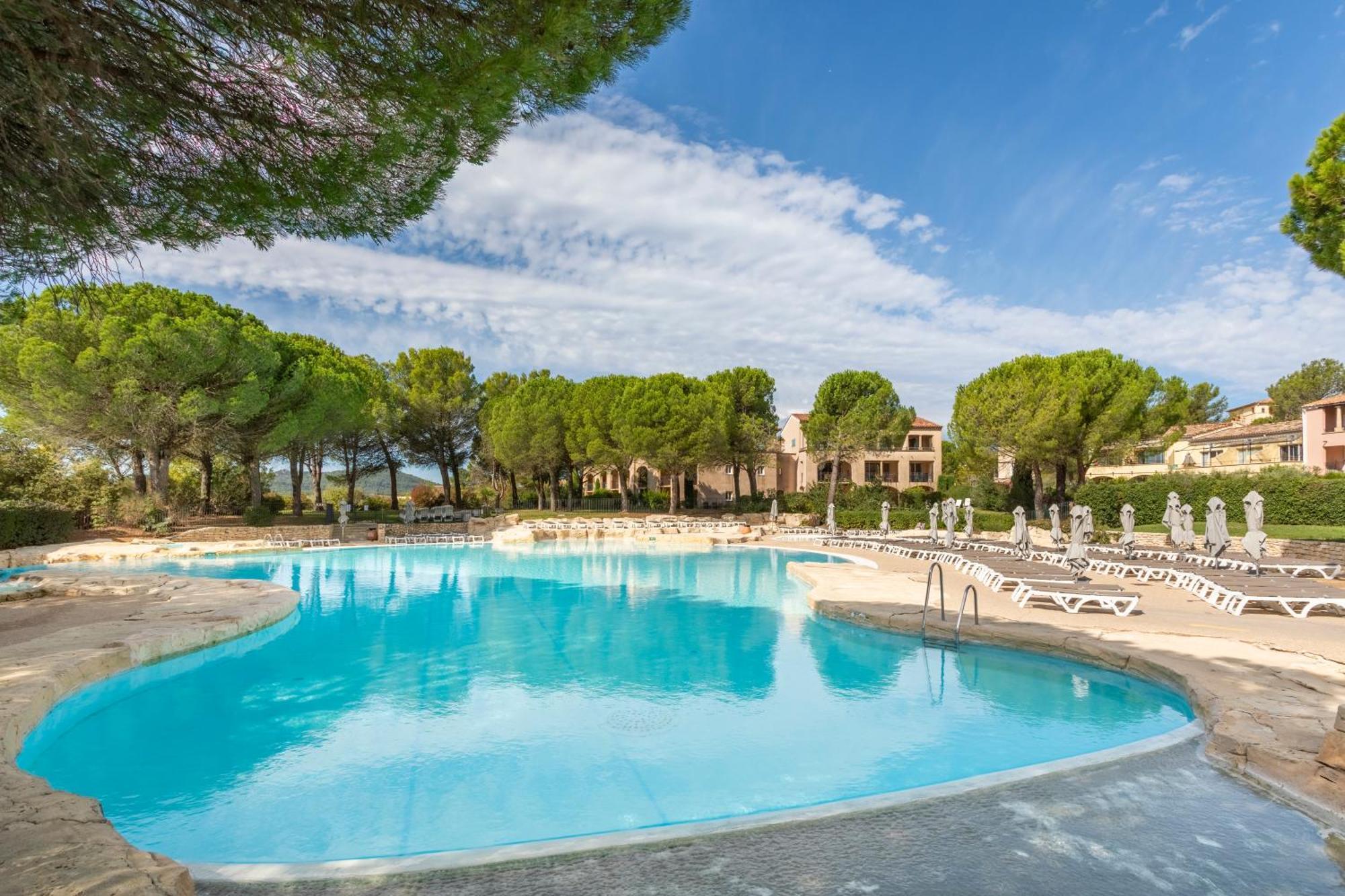 Village Pierre & Vacances Pont Royal En Provence Mallemort Zewnętrze zdjęcie